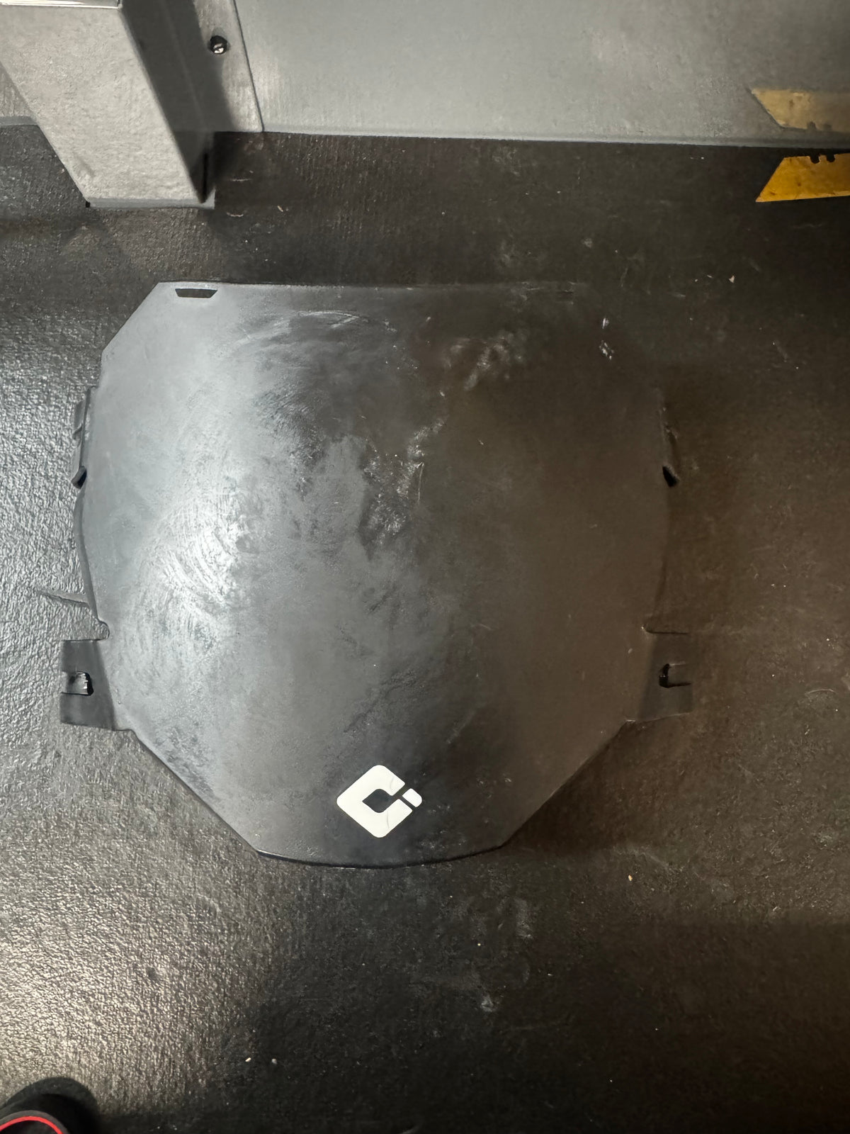 Used odi plate