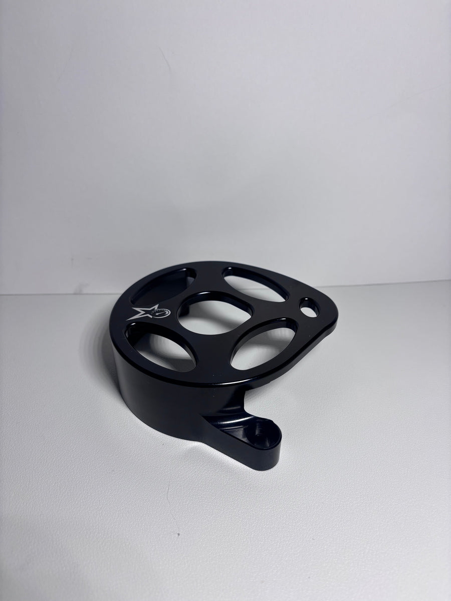 Surron ultra bee motor cover