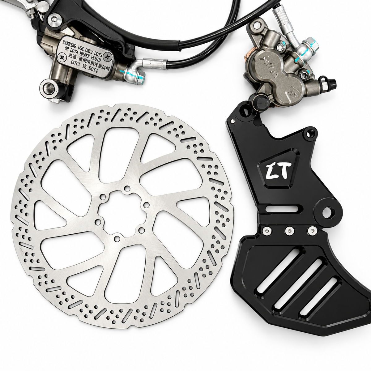 Surron LBX/ERIDE OEM Ultra Bee Brake Kit