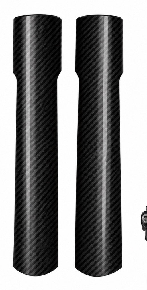 Rtr top and bottom fork wrap
