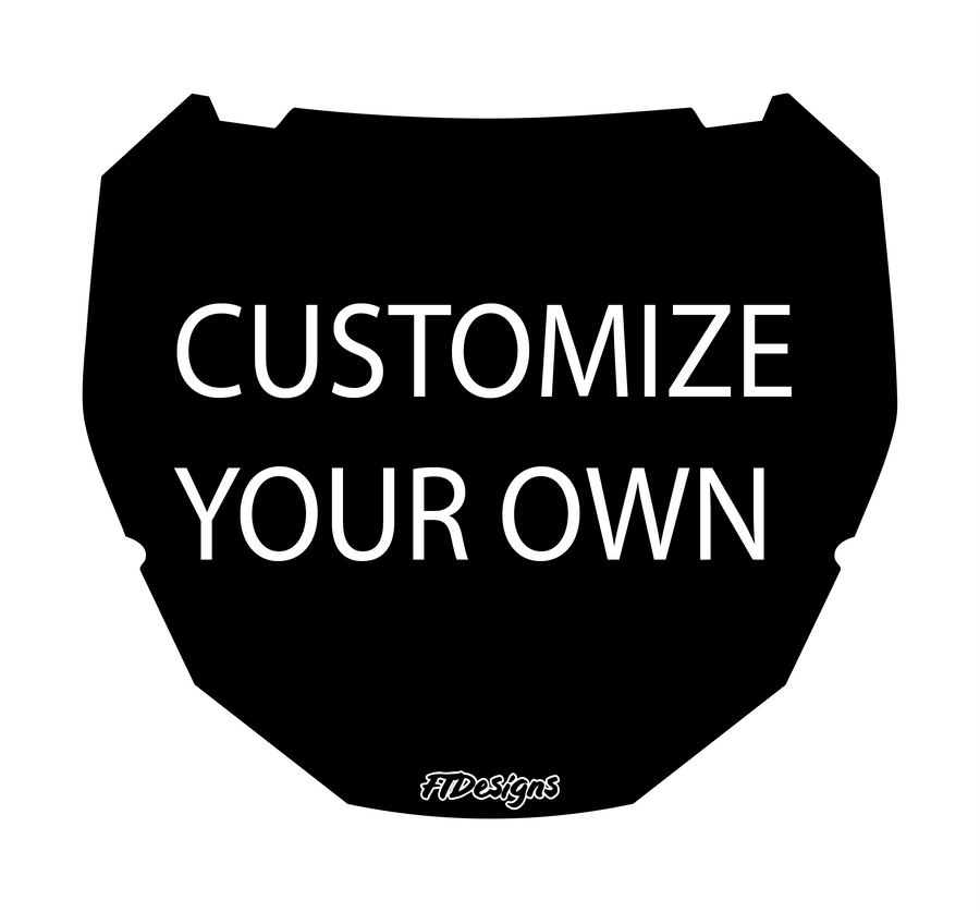 Full Throttle Designs Odi Decal