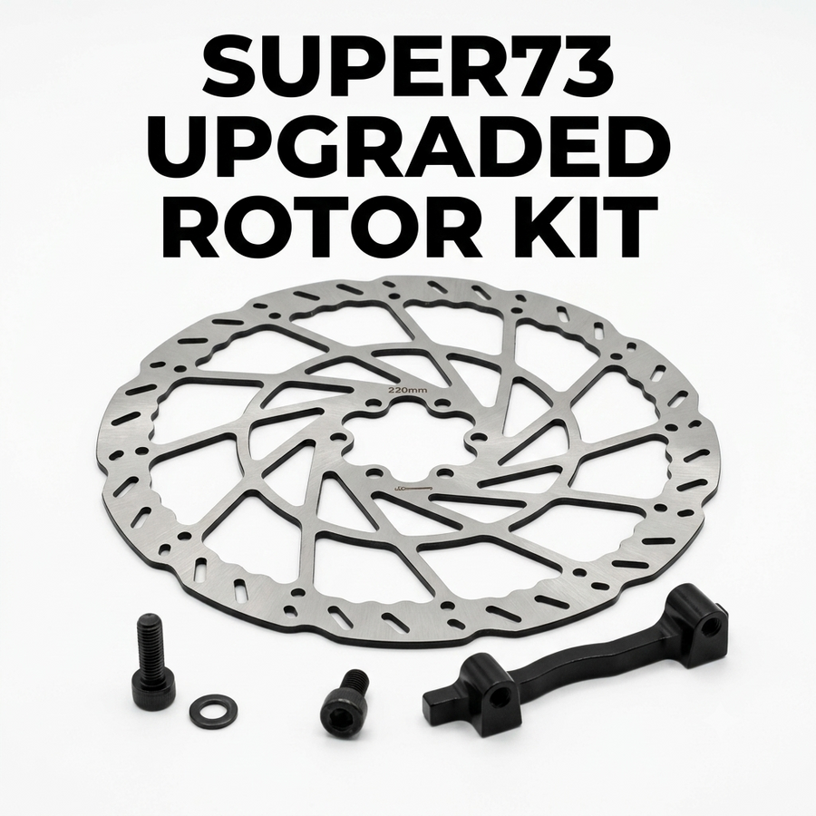 Super73 Rotor Kit