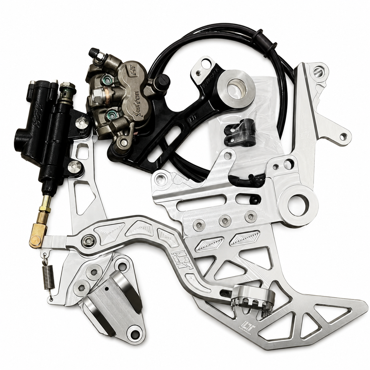 LBX foot break kit