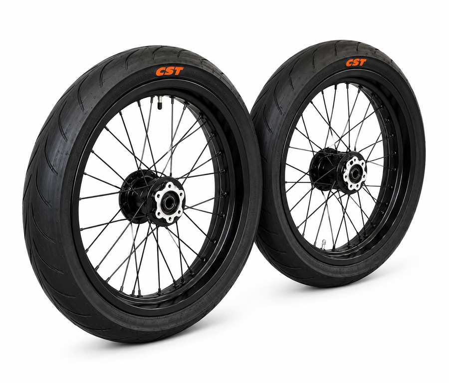 Mx5 super moto set