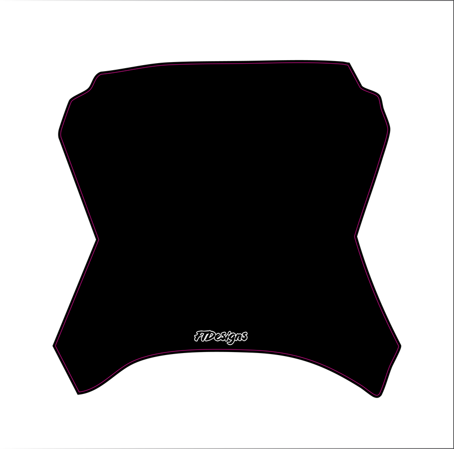 Yozma Plate Decal